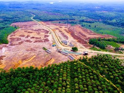 Tol Ini Beres Juli, Balikpapan-IKN Cuma 30 Menit