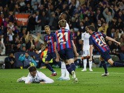 Final Piala Super Spanyol: Untuk Kalahkan Madrid, Barcelona Harus...
