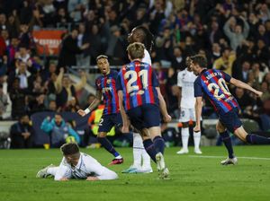 Final Piala Super Spanyol: Untuk Kalahkan Madrid, Barcelona Harus... Final Piala Super Spanyol: Untuk Kalahkan Madrid, Barcelona Harus...