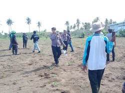 Bentrok Warga vs Perusahaan di Lombok Barat, 2 Orang Luka-luka