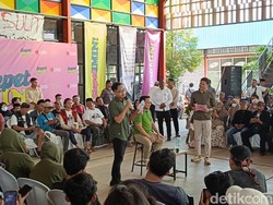 Cak Imin di Probolinggo Janji Makmurkan Petani dan Beri Dana Desa Rp 5 M