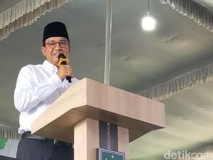 Kampanye di Lampung, Anies Singgung Manfaat Pembangunan Jalan Tol Kampanye di Lampung, Anies Singgung Manfaat Pembangunan Jalan Tol
