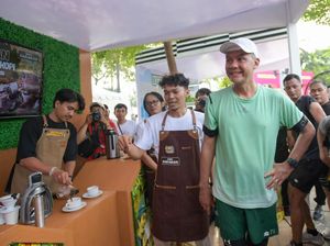 Tinjau UMKM di SeliweRUN, Ganjar Dorong Ketahanan Pangan-Entrepreneurship Tinjau UMKM di SeliweRUN, Ganjar Dorong Ketahanan Pangan-Entrepreneurship