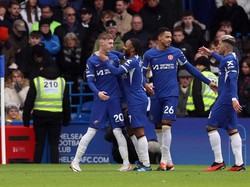 Chelsea Mau Buru-buru Tinggalkan Peringkat 10
