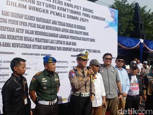 Polisi Bakal Panggil Penanggungjawab Jika Nekat Kampanye Pakai Knalpot Brong