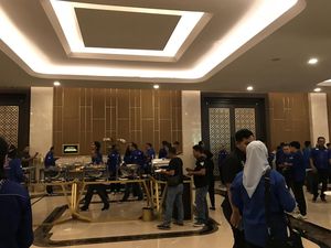Elite Demokrat Kumpul di Hotel Sultan Jakarta, Ada Apa?