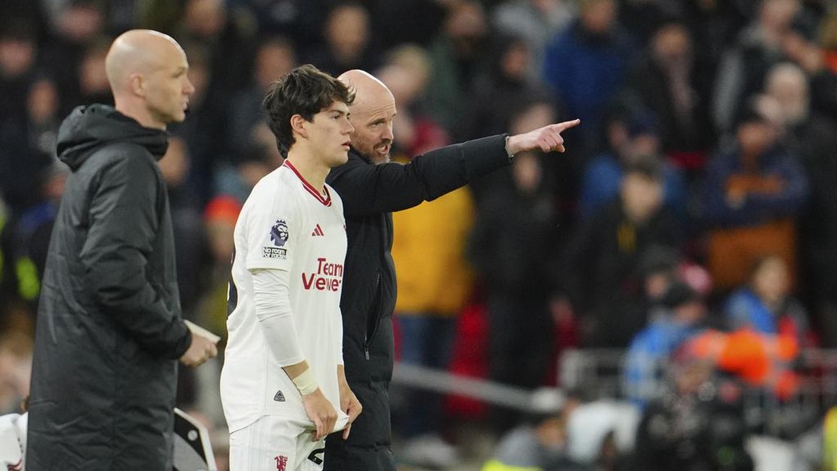 Foto: AP/Jon Super