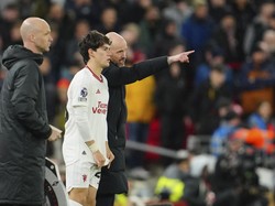 Granada Pinjam Facundo Pellistri dari Manchester United