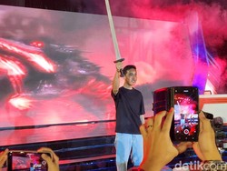 Hadiri Turnamen E-Sport di Senayan, Gibran: Kita Dukung Anak Muda Kreatif