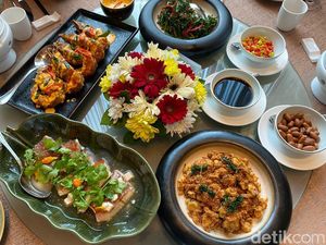 Sambut Tahun Naga, 8 Hidangan China Autentik Disajikan di Restoran Ini