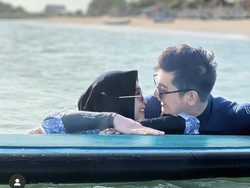 Usaha Teuku Ryan Luluhkan Hati Ria Ricis