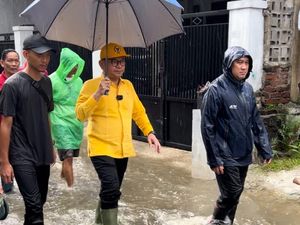 Ketua DPD Golkar Jabar: Atasi Banjir Dayeuhkolot Harus Komprehensif