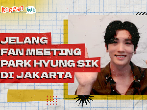 K-Talk: Spesial SIKcret Time Bareng Park Hyung Sik K-Talk: Spesial SIKcret Time Bareng Park Hyung Sik