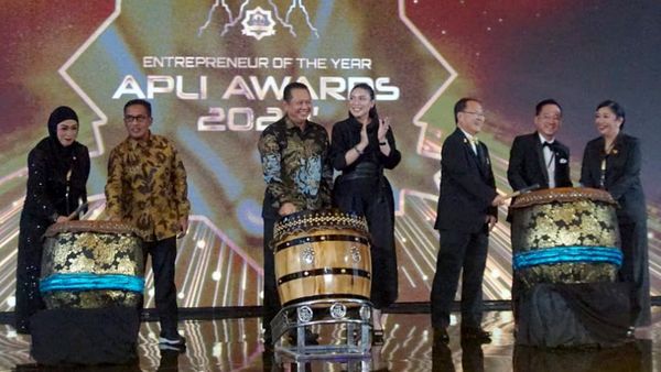 Kala Bamsoet Apresiasi Para Enterpreneur untuk Maju dan Berkembang