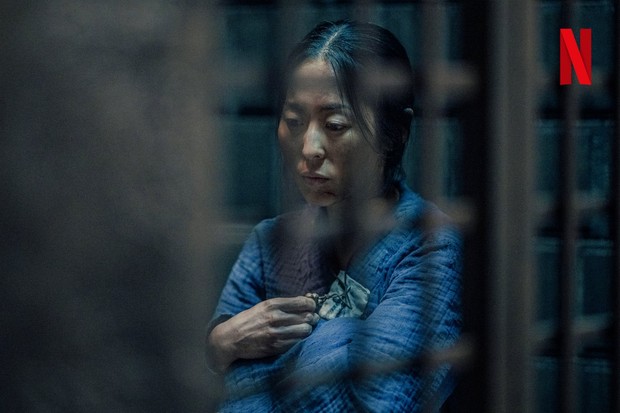 Kang Mal Geum di Drama Gyeongseong Creature / Foto : x.com/Netflixkcontent