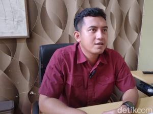 Ulah Cabul Oknum Pegawai BMKG Gorontalo Rekam Wanita di Toilet Kantor