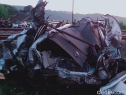 Identitas Korban Laka Maut KA Gaya Baru Vs Agya di Prambanan Klaten