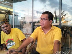 Tantang Viktor Laiskodat dan Istri, Golkar NTT Target 4 Kursi DPR RI