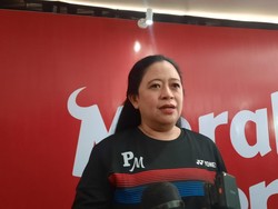 Puan Geleng-geleng Ditanya Soal Hak Angket dan UU MD3 Masuk Prolegnas