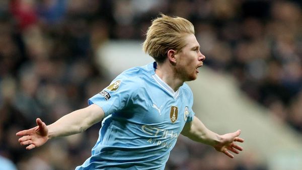 7 Gelandang Serang Paling Sering Jadi Penentu di Abad ke-21