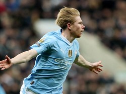 Kevin De Bruyne Segera Tinggalkan Manchester City, jika...