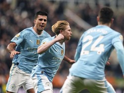 Newcastle Vs Man City: The Citizens Menang Dramatis 3-2