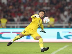 Shin Tae-yong Bawa 3 Kiper di Piala Asia 2023, Ernando Ari Jadi Starter?