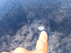 Polisi Duga Mobil Ketua PDIP Parepare Dipukul OTK hingga Kaca Pecah