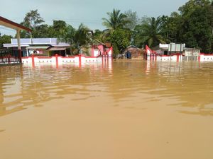 41 Sekolah di Muratara Terendam Banjir, Ini Daftarnya 41 Sekolah di Muratara Terendam Banjir, Ini Daftarnya