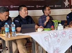 KPU Sulsel Catat 93.653 Surat Suara Rusak, Didominasi Bercak Tinta