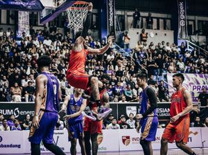 Tumbangnya Prawira Bandung di Laga Perdana IBL 2024 Tumbangnya Prawira Bandung di Laga Perdana IBL 2024