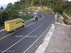 Lalin Jogja-Wonosari Sore Ini Ramai, Hormati Sesama Pengguna Jalan!