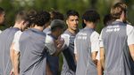 Eh Ketemu Lagi... Suarez, Messi, Alba, Busquets Reuni di Inter Miami