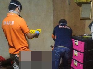 Pria Lansia di Makassar Ditemukan Tewas di Indekos, Polisi Turun Tangan