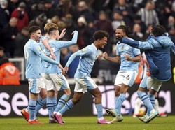 Kemenangan Penting bagi Man City di Tengah Laju Bagus Liverpool