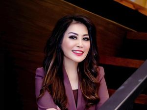 Kenalan dengan Meiline Tenardi, Wanita di Balik Drama Musikal Kasih Menembus Batas