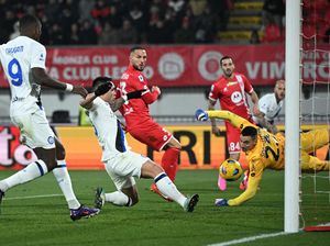 Monza Vs Inter: Nerazzurri Menang Telak 5-1