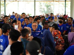 Kunjungan di Solo Raya, Zulhas Yakin Prabowo-Gibran Menang di Jateng