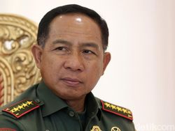 Panglima TNI Buka Peluang Warga Sipil Ikut Misi Perdamaian ke Gaza