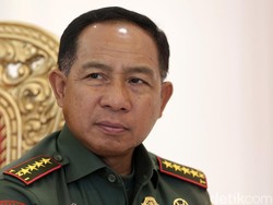 Panglima Mutasi 114 Pati: Danpuspom TNI hingga Waka RSPAD Gatot Soebroto