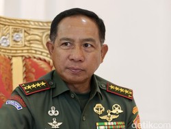 Panglima soal KSAL Muhammad Ali Lanjut atau Pensiun: UU TNI Baru Sudah Jalan