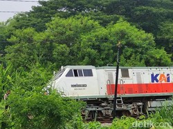 KAI Pastikan Tak Ada Korban Jiwa dalam Anjloknya KA Pandalungan