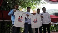 Penjahit Indonesia Raya Dukung Prabowo-Gibran
