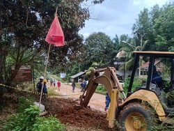 Pipa Penyalur Minyak di PALI Bocor, PEP Adera Field Klaim Tak Ada Ledakan