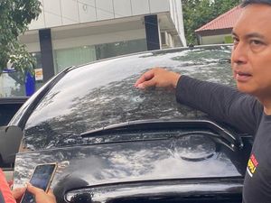 Mobil Ketua Relawan Prabowo-Gibran Sulsel Ditembak OTK, Ini 8 Hal Diketahui Mobil Ketua Relawan Prabowo-Gibran Sulsel Ditembak OTK, Ini 8 Hal Diketahui