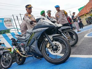 Tiga Nyawa yang Melayang di Tasikmalaya gegara Knalpot Bising