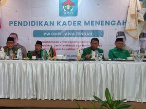 PPP Dorong 115 Caleg Muda di Jateng Sasar Pemilih Pemula