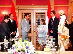 Jokowi Promosi IKN ke Negara Tetangga, Dapat Komitmen dari Brunei