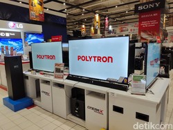 Video Transmart Full Day Sale, TV 43 Inch Cuma Rp 2,4 Juta