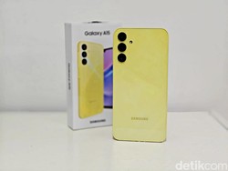 Review Samsung Galaxy A15: Naik Kelas Berkat Layar AMOLED